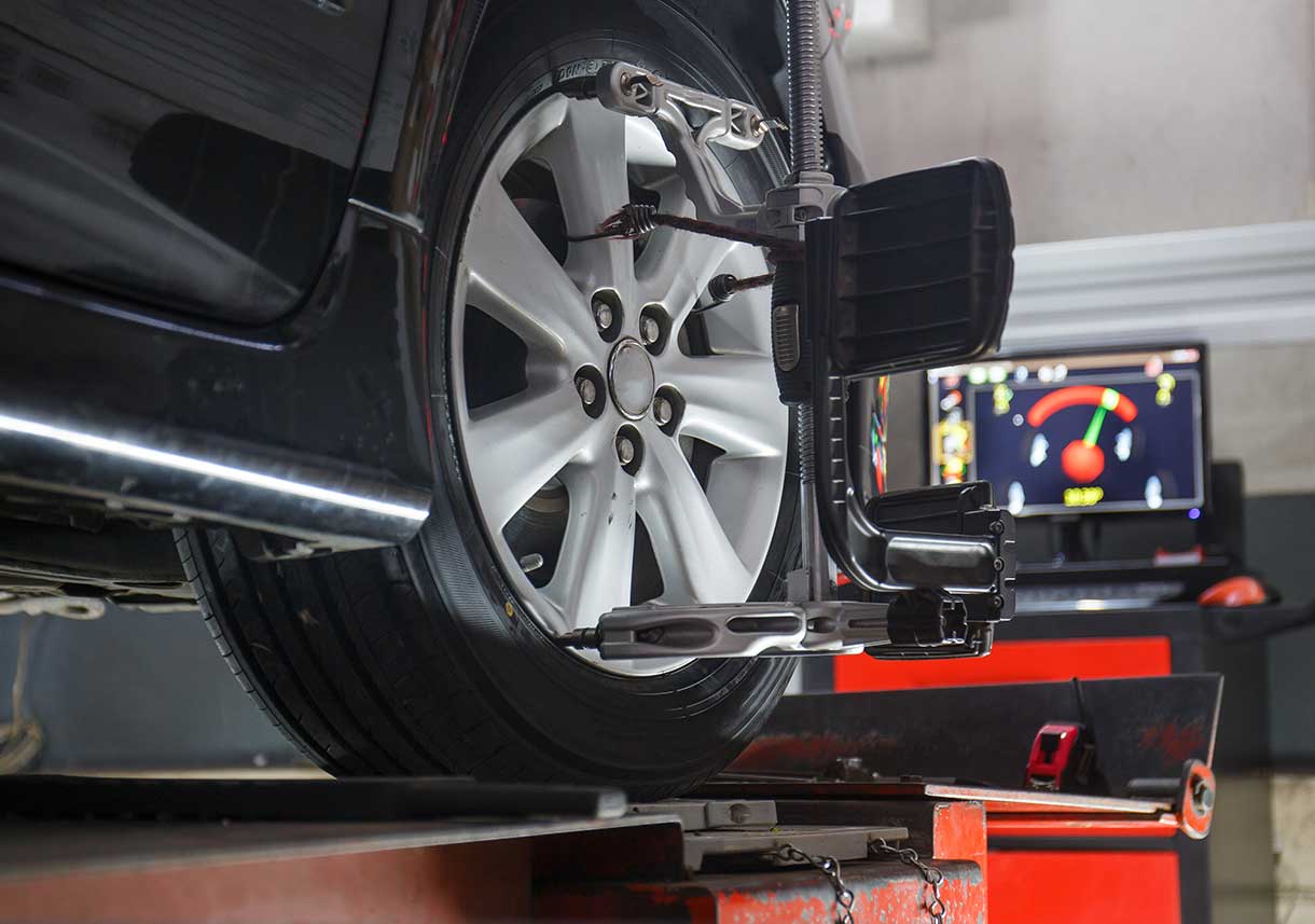 Omaha Wheel Alignment Vehicle, Truck, & Car Alignment Shop CBC